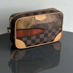 LOUIS VUITTON Trocadero Wallet - Super Master Quality | Monogram Zip-Around